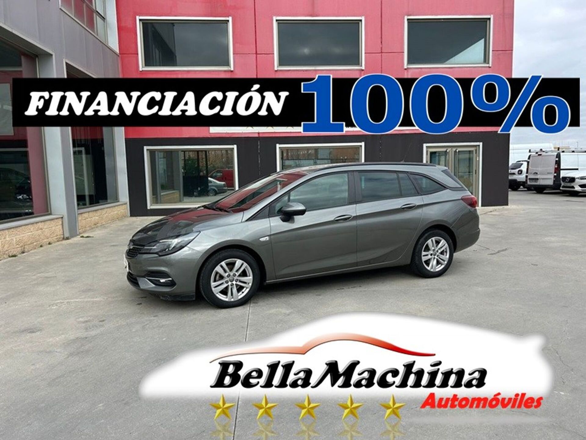 Imagen de OPEL Astra
