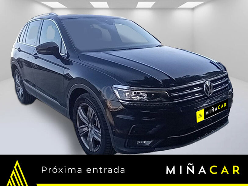 Foto del VOLKSWAGEN Tiguan 2.0TDI Sport 4Motion DSG 176kW (9.75)