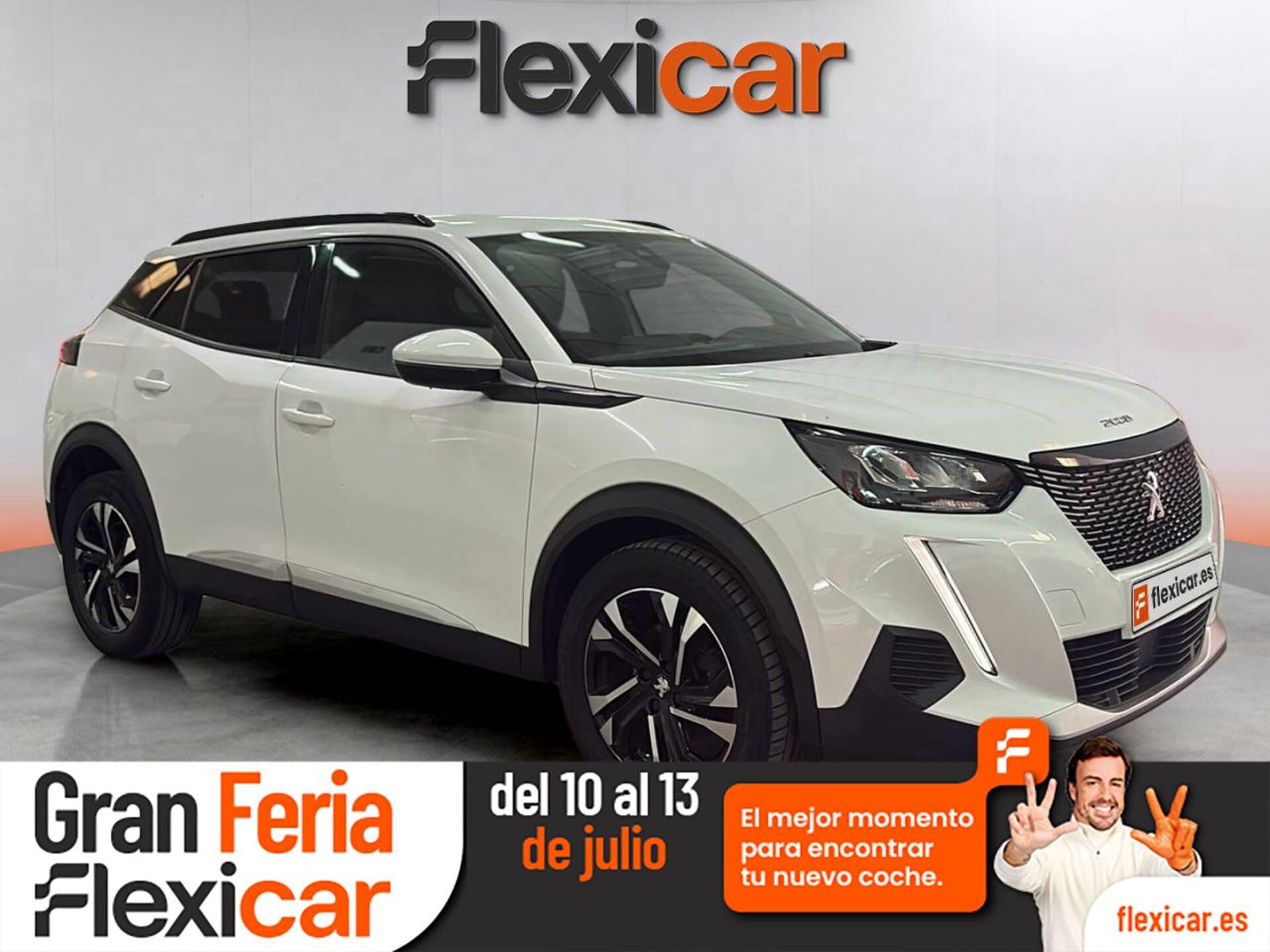 Imagen de PEUGEOT 2008