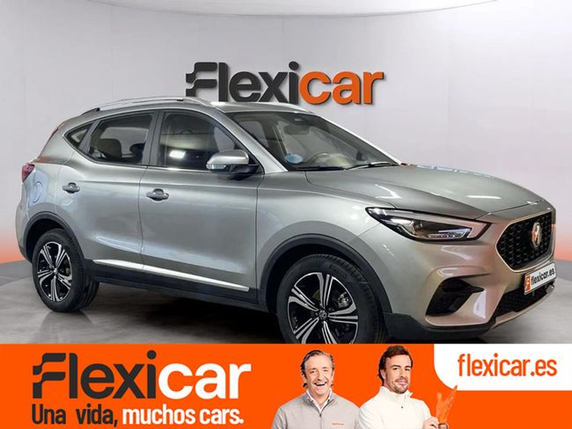 Imagen de MG ZS SUV