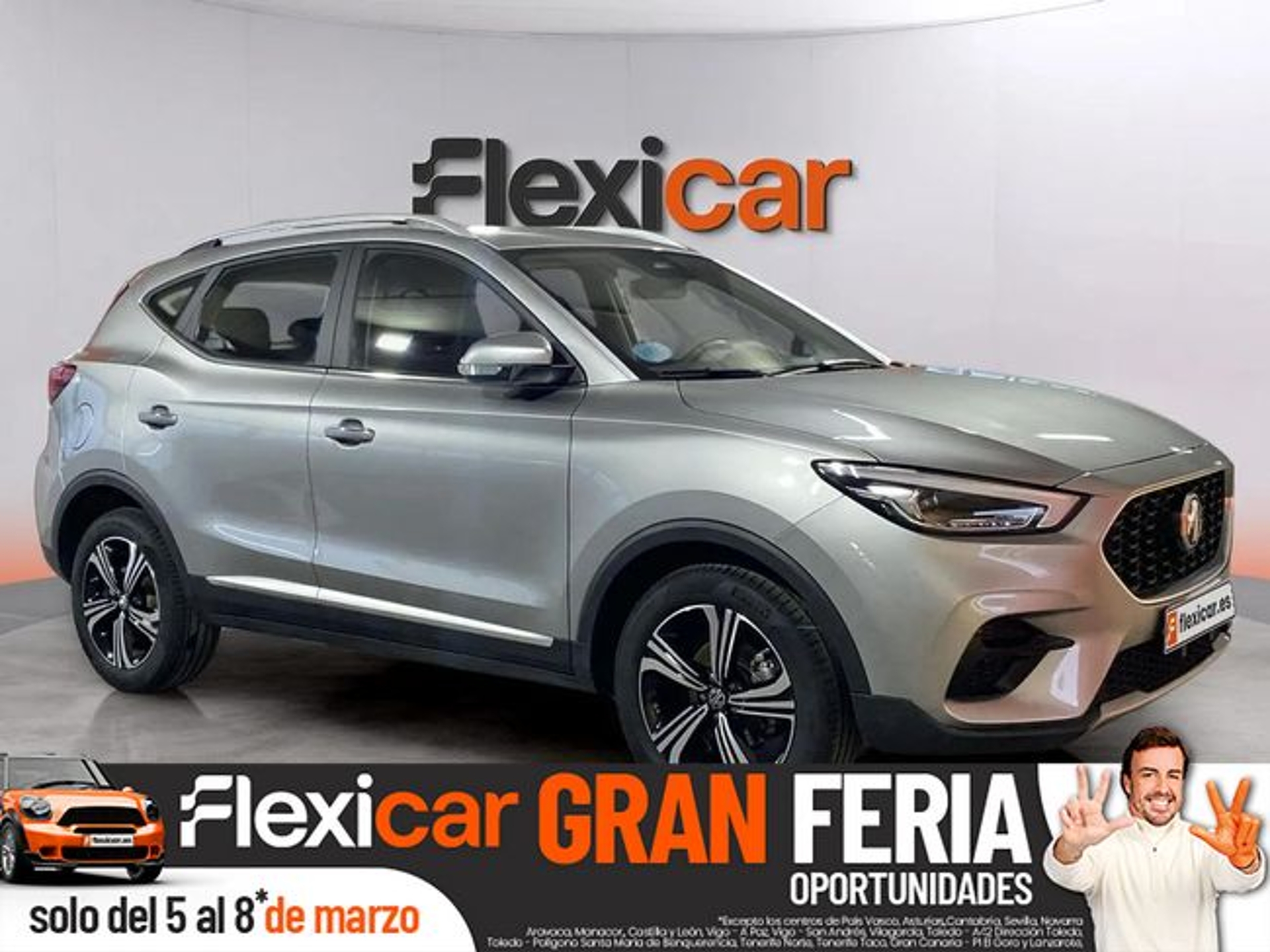 Imagen de MG ZS