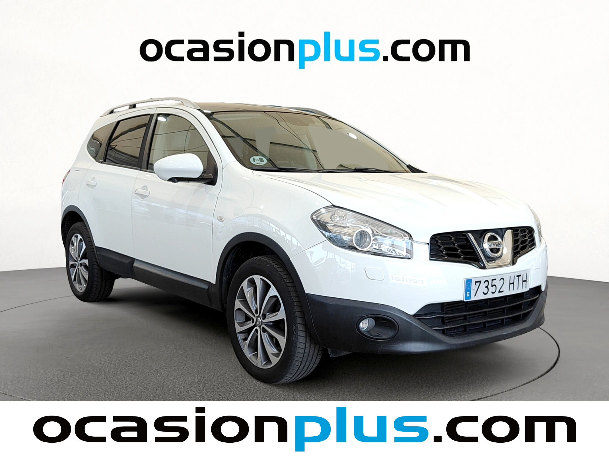 Foto del NISSAN Qashqai 1.5dCi Tekna Premium 4x2 17´´