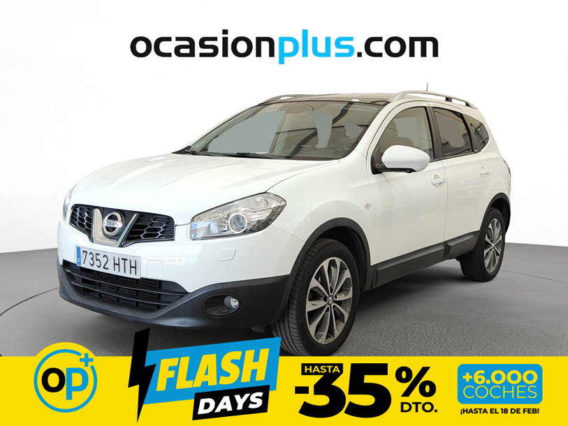 Foto del NISSAN Qashqai 1.5dCi Tekna Premium 4x2 17´´
