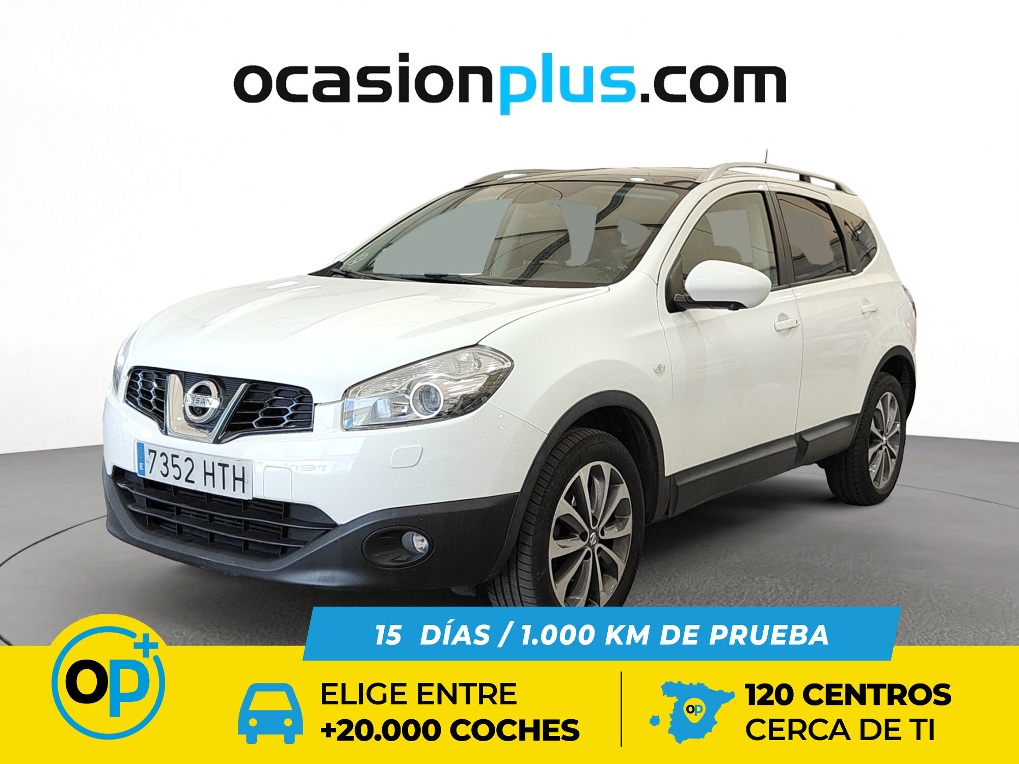 Foto del NISSAN Qashqai 1.5dCi Tekna Premium 4x2 17´´