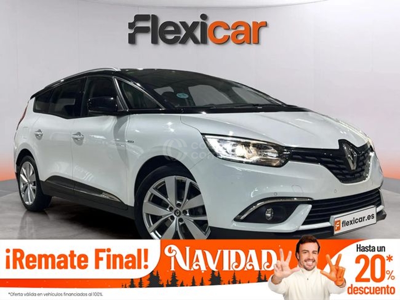 Foto del RENAULT Scénic Grand Scénic 1.3 TCe GPF Limited 103kW