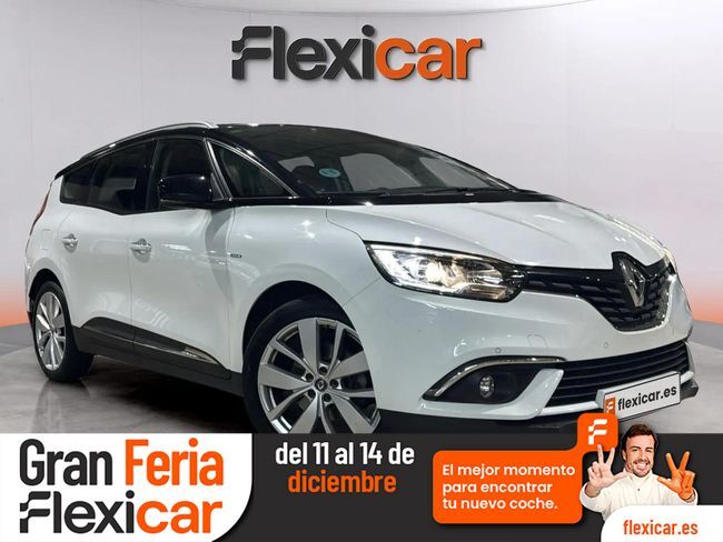 RENAULT Scénic (Limited TCe 103kW (140CV) GPF) en Coruña, A