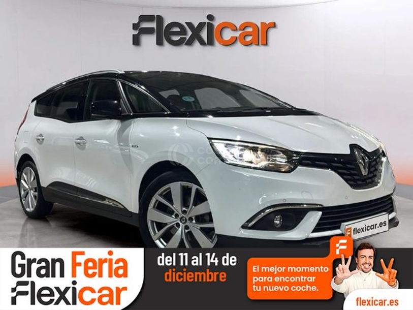 Foto del RENAULT Scénic Grand Scénic 1.3 TCe GPF Limited 103kW