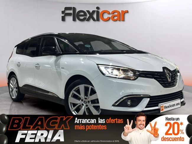 RENAULT Scénic (Limited TCe 103kW (140CV) GPF) en Coruña, A