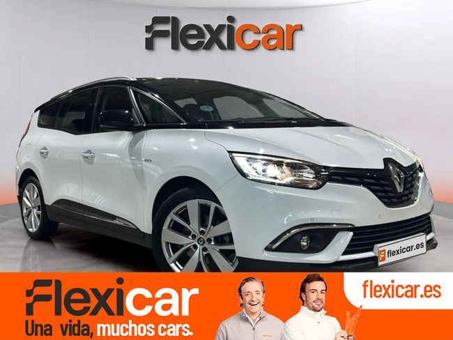 RENAULT Scénic (Limited TCe 103kW (140CV) GPF) en Coruña, A