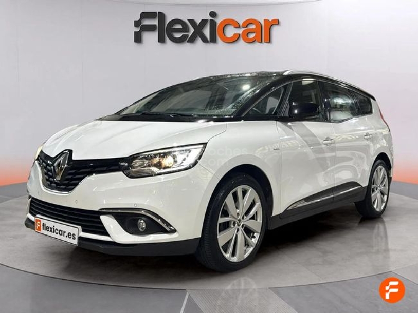 Foto del RENAULT Scénic Grand Scénic 1.3 TCe GPF Limited 103kW