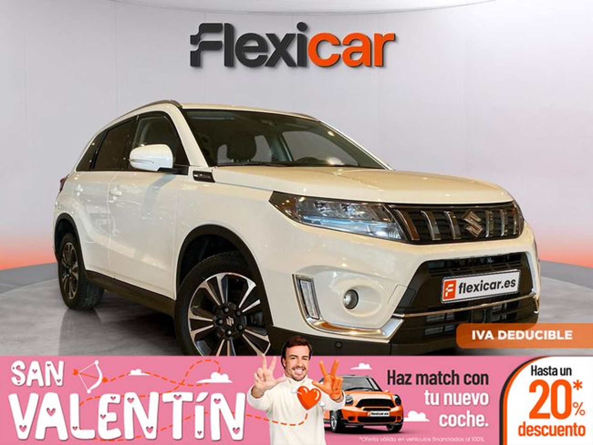 Imagen de SUZUKI Vitara
