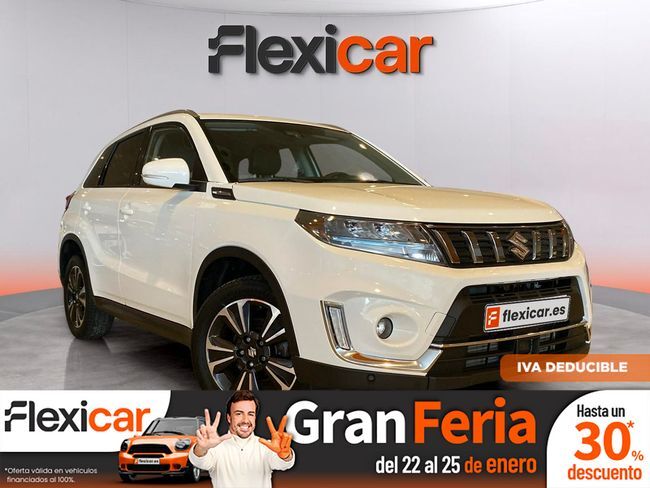 SUZUKI Vitara (1.4 T GLX Mild Hybrid) en Alicante