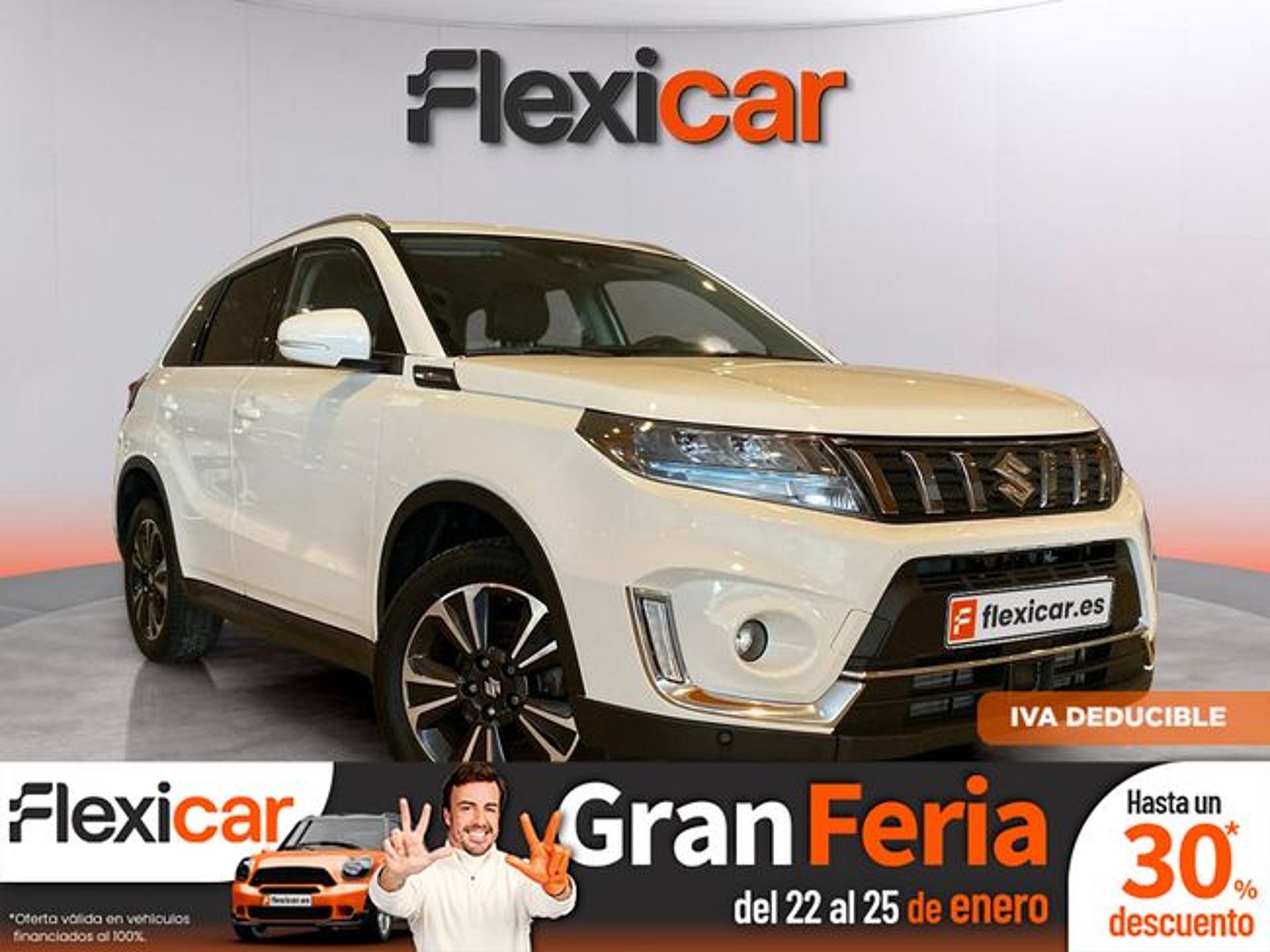Imagen de SUZUKI Vitara
