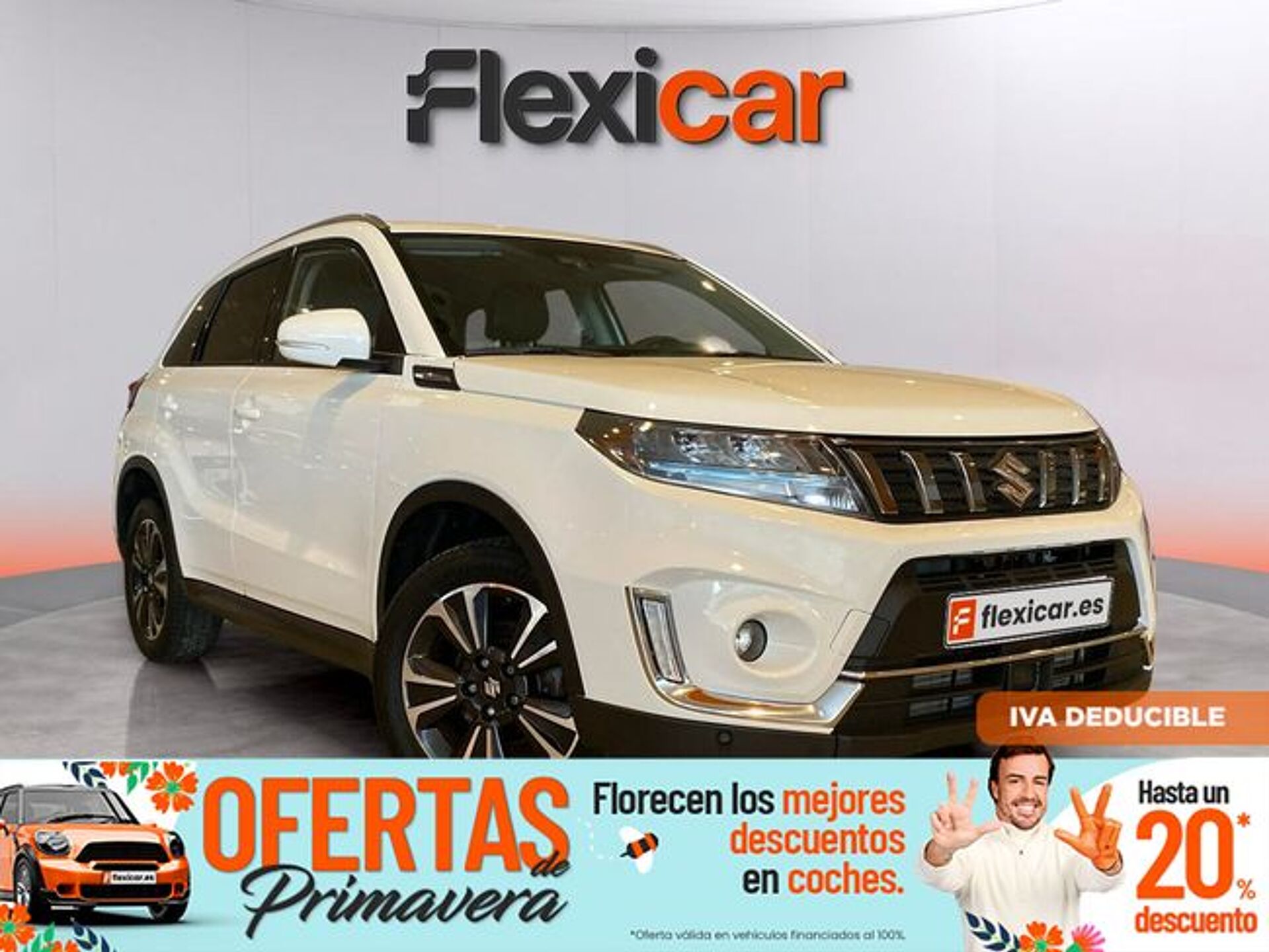 Imagen 1 de SUZUKI Vitara