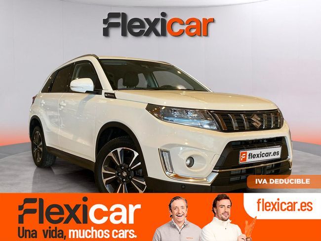 SUZUKI Vitara (1.4 T GLX Mild Hybrid) en Alicante