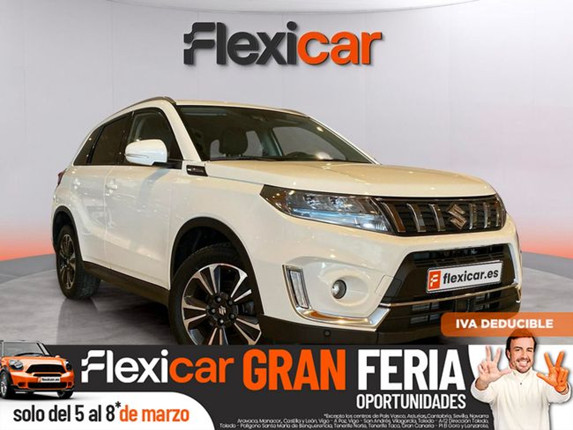 Imagen de SUZUKI Vitara