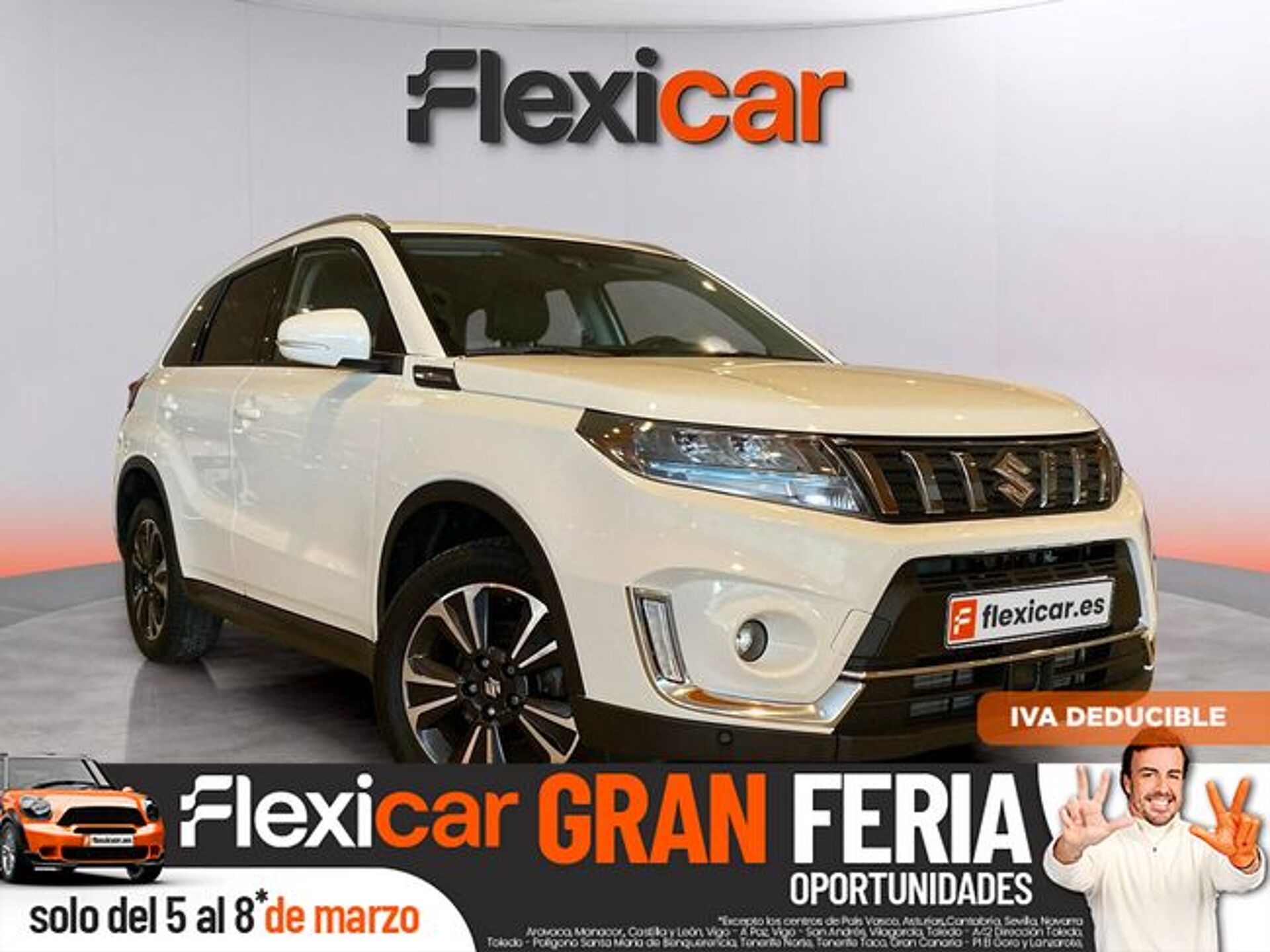 Imagen 1 de SUZUKI Vitara