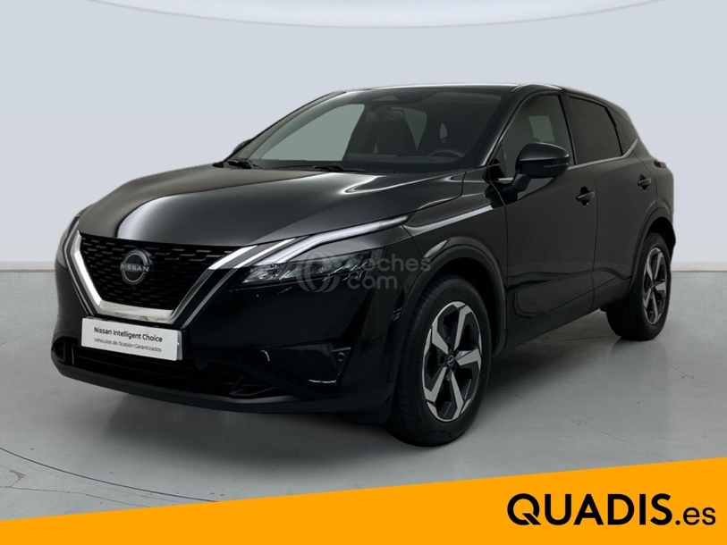 Foto del NISSAN Qashqai 1.3 DIG-T mHEV 12V Acenta 4x2 103kW