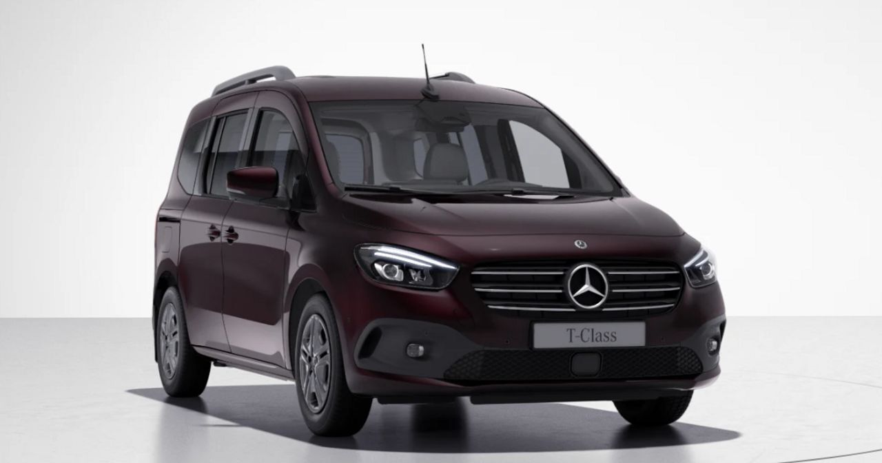 MERCEDES Clase T (160 d) en Madrid