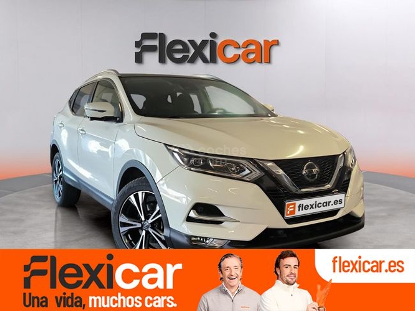 Foto del NISSAN Qashqai 1.5dCi Acenta 4x2 85kW