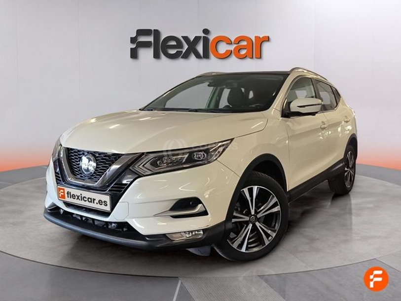 Foto del NISSAN Qashqai 1.5dCi Acenta 4x2 85kW
