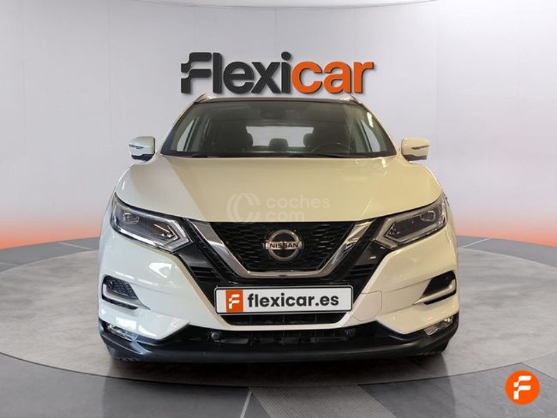 Foto del NISSAN Qashqai 1.5dCi Acenta 4x2 85kW