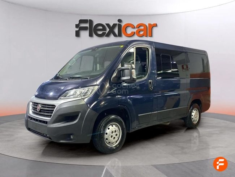Foto del FIAT Ducato Combi 30 2.3Mjt Corto 110kW