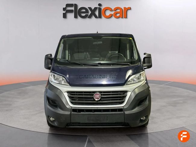 Foto del FIAT Ducato Combi 30 2.3Mjt Corto 110kW