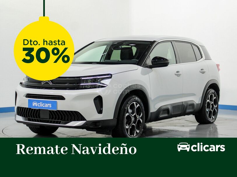 Foto del CITROEN C5 Aircross Hybrid Plus e-DCS6 136