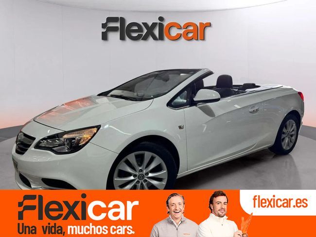 OPEL Cabrio (1.4 T S/S Excellence) en Barcelona