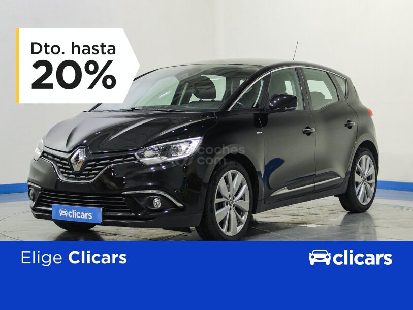Foto del RENAULT Scenic Scénic 1.3 TCe Energy Limited 103kW