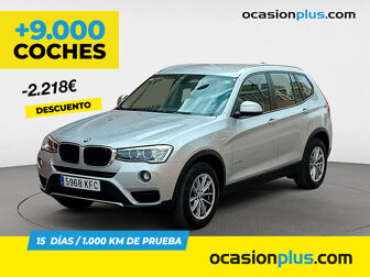 Imagen de BMW X3 xDrive 20dA