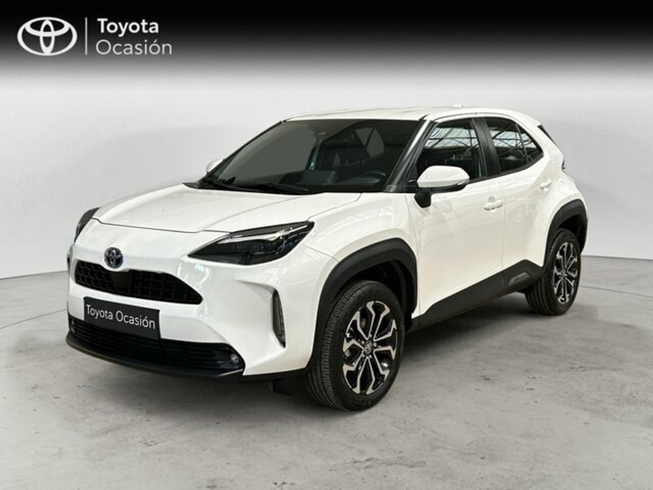 TOYOTA Yaris Cross (5 puertas Active Tech 120H e-CVT) en Valencia