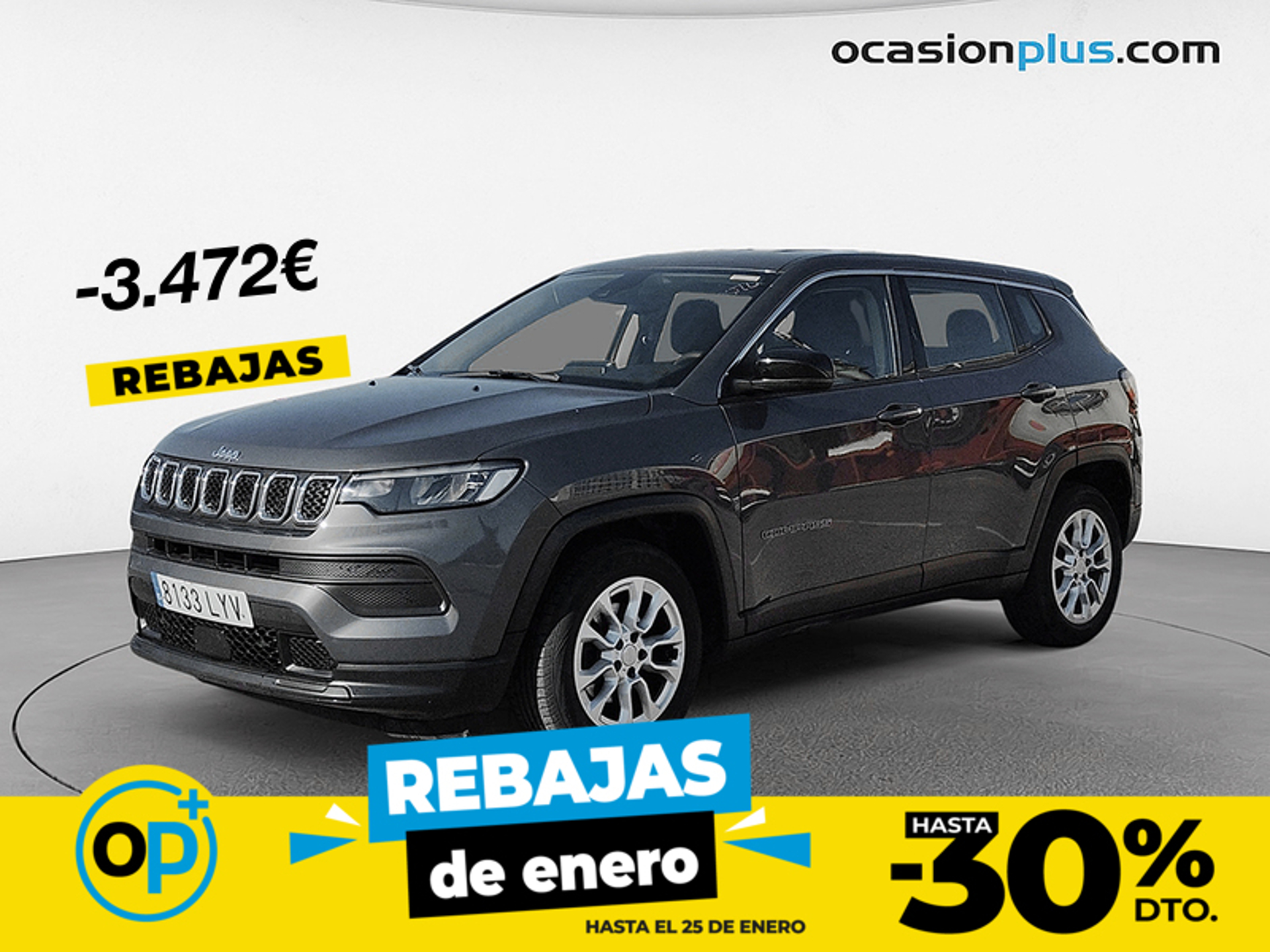 Imagen de JEEP Compass