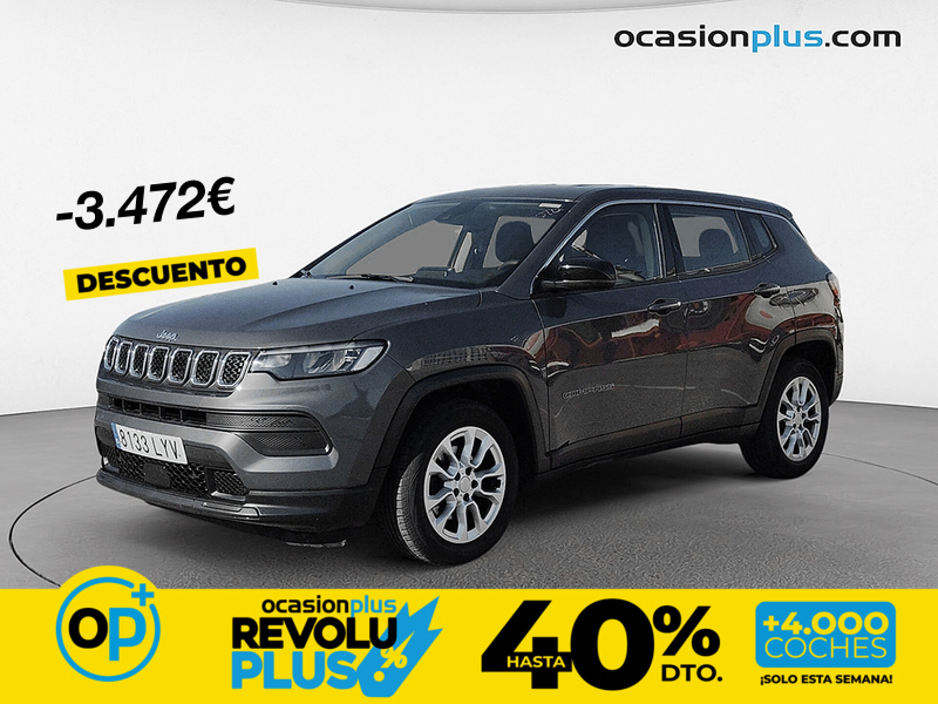 Imagen 1 de JEEP Compass