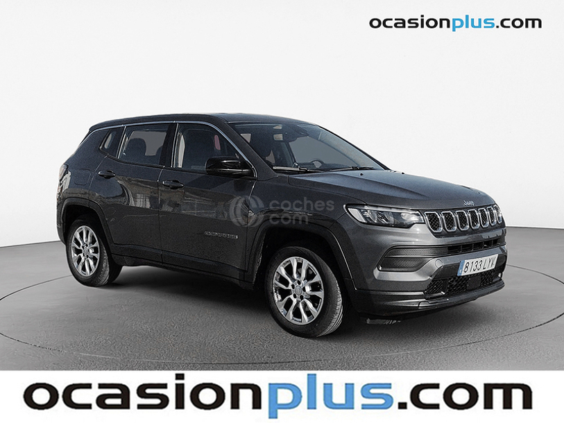 Foto del JEEP Compass 1.3 Gse T4 Longitude 4x2 130