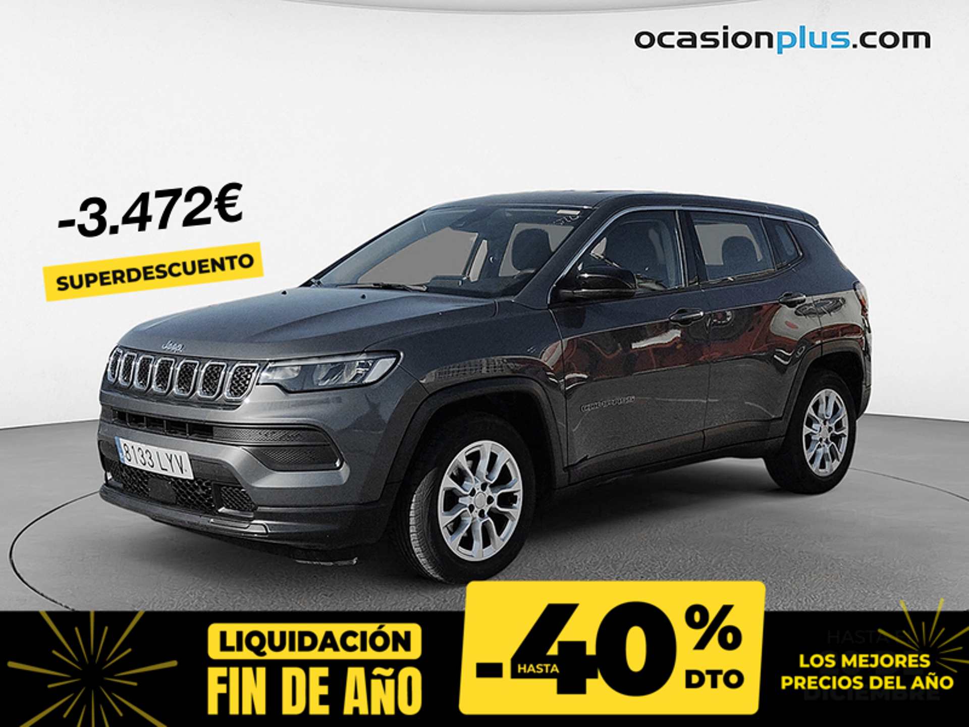 Imagen de JEEP Compass
