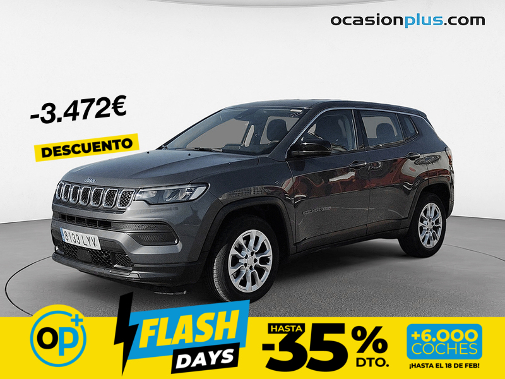 Imagen de JEEP Compass