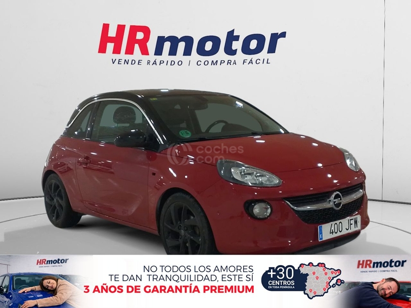 Foto del OPEL Adam 1.0 XFT S&S Slam