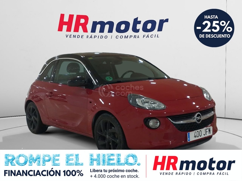 Foto del OPEL Adam 1.0 XFT S&S Slam