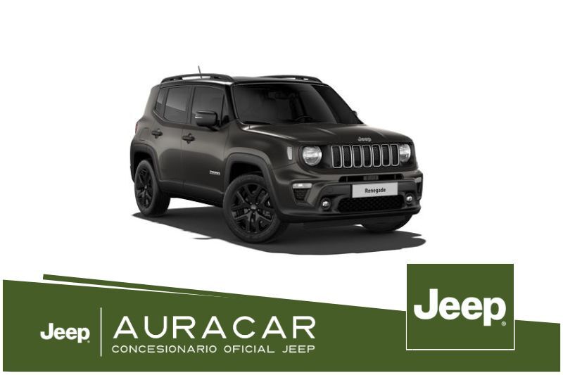 JEEP Renegade (eHybrid Summit 1.5 MHEV 130hp AT EAWD) en Madrid