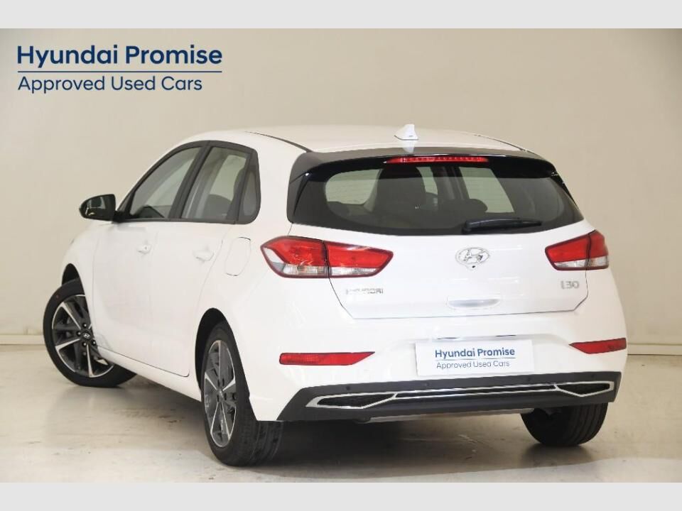 Foto del HYUNDAI i30 1.5 DPI Klass SLX 110