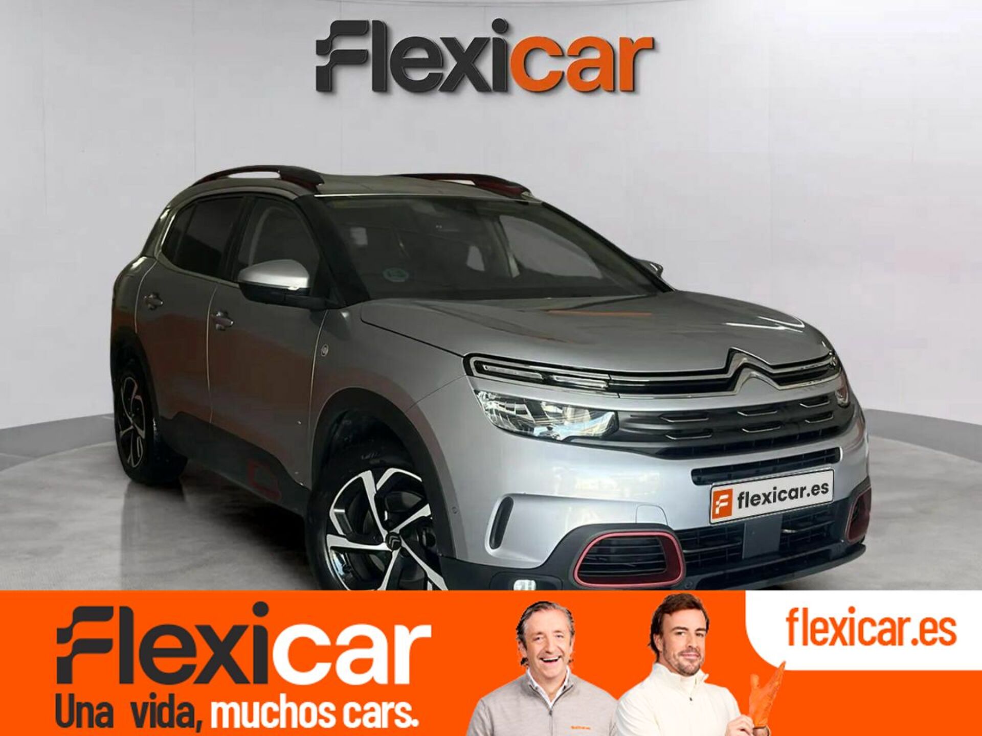 Imagen de CITROEN C5 Aircross