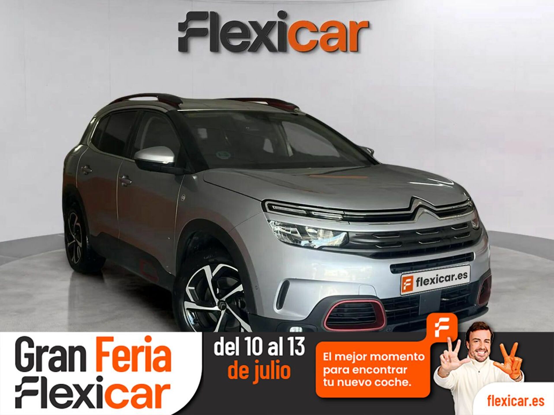 Imagen de CITROEN C5 Aircross