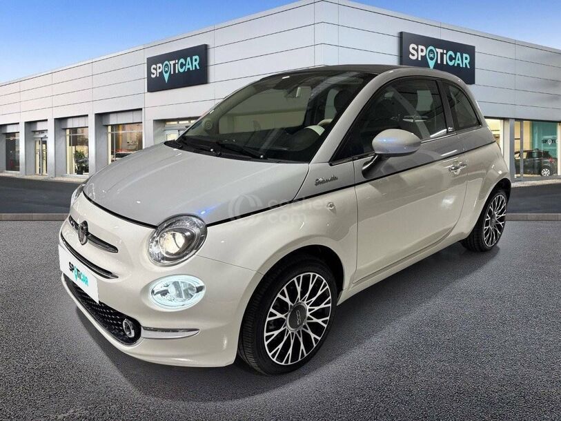 Foto del FIAT 500 C 1.0 Hybrid Dolcevita 52kW