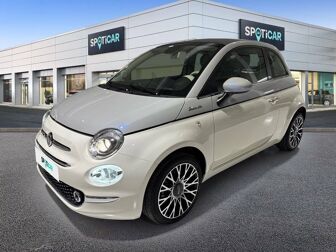 Imagen de FIAT 500 C 1.0 Hybrid Dolcevita 52kW