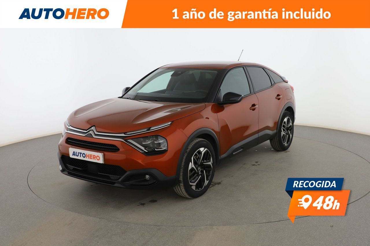 CITROEN C4 (1.2 PureTech Feel Pack) en Madrid