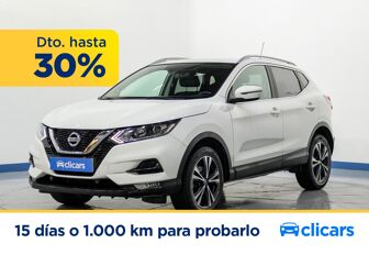 Imagen de NISSAN Qashqai 1.3 DIG-T Acenta 4x2 103kW