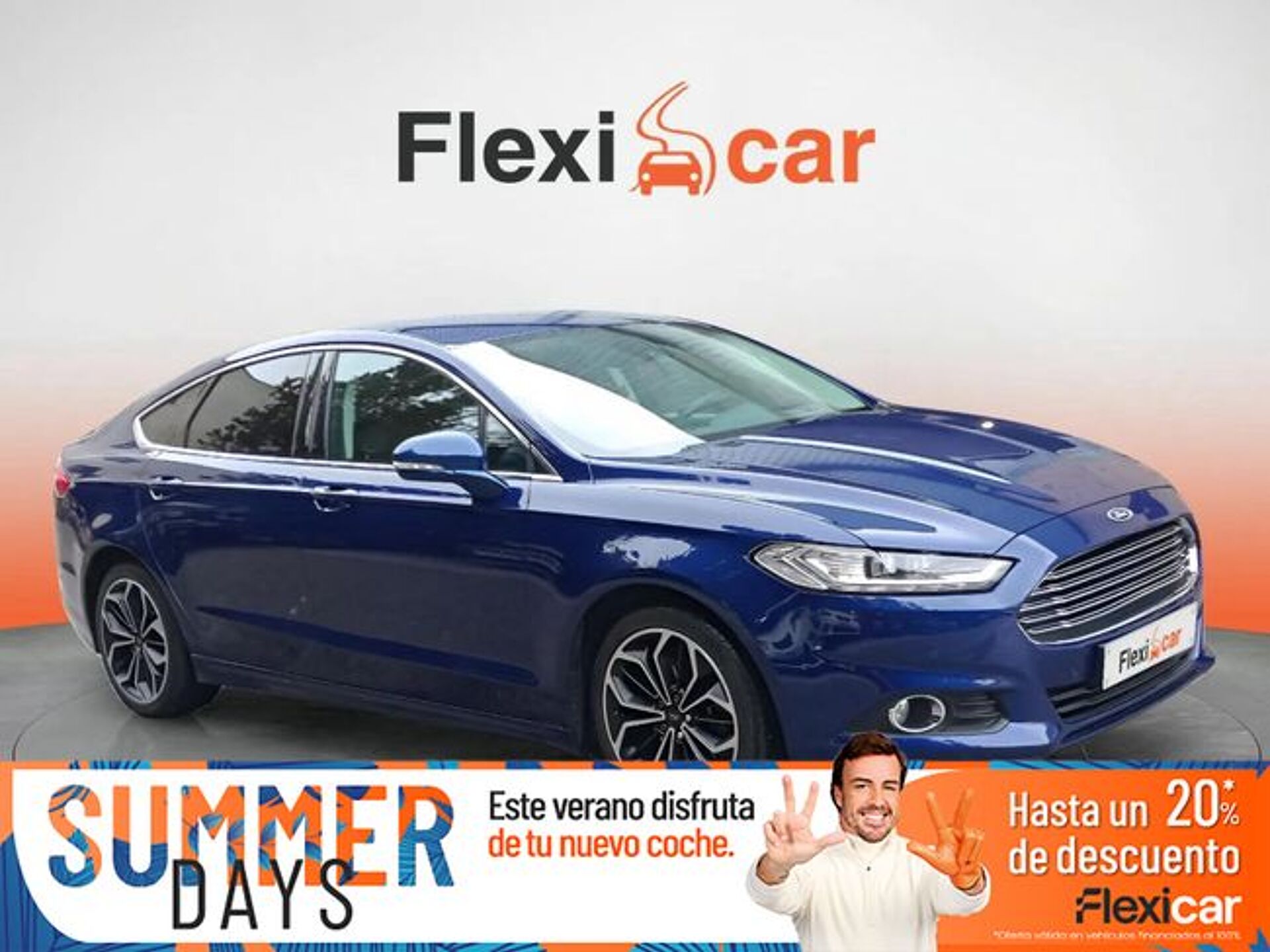 Imagen de FORD Mondeo