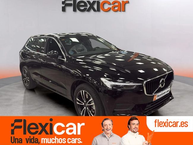 VOLVO XC60 (2.0 B4 D AWD Momentum Auto) en Zaragoza